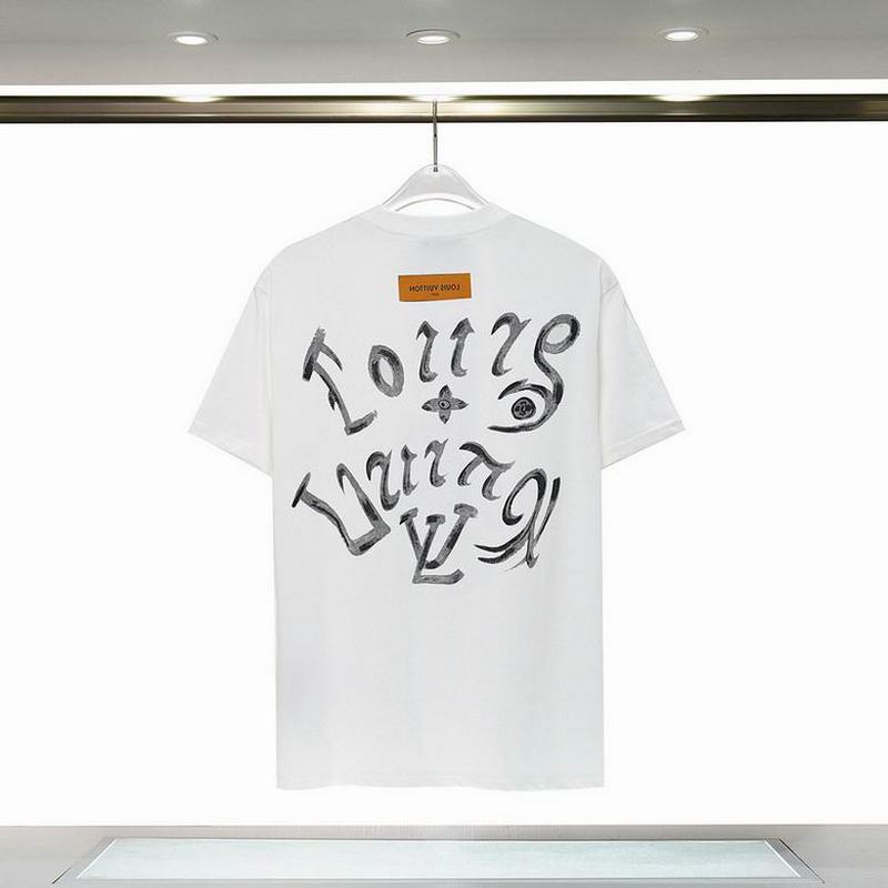 Louis Vuitton Men's T-shirts 1969